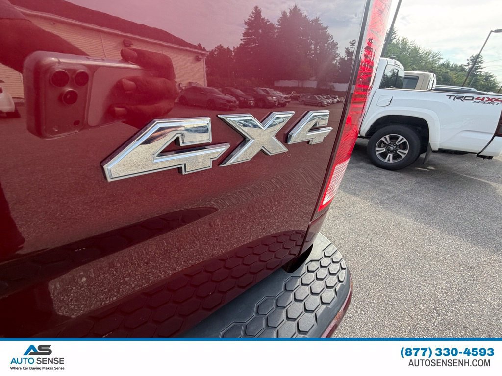 Used 2019 RAM 1500 Express AWD/4WD image 12