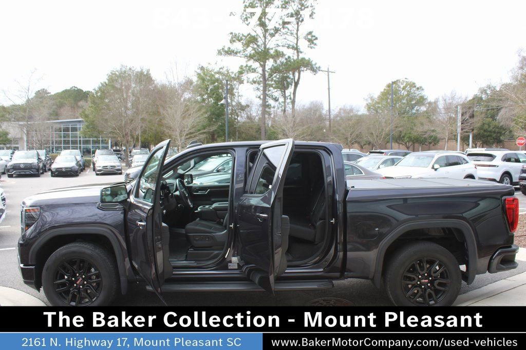 Used 2022 GMC Sierra 1500 Elevation image 14