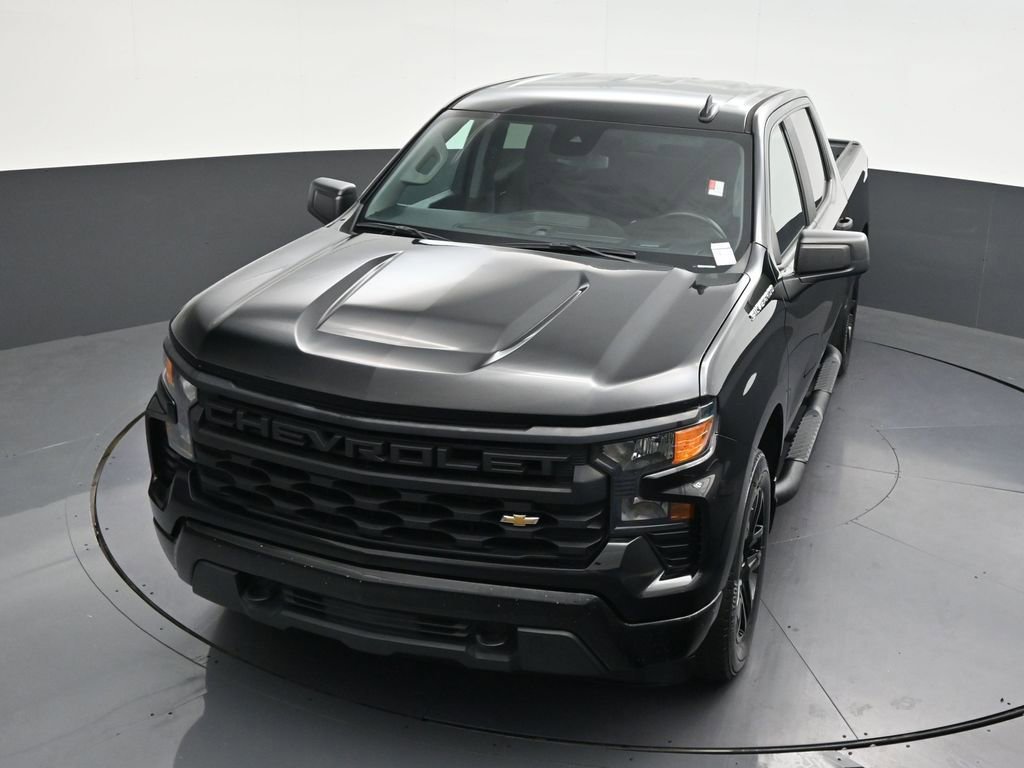 Used 2022 Chevrolet Silverado 1500 Custom RWD image 22