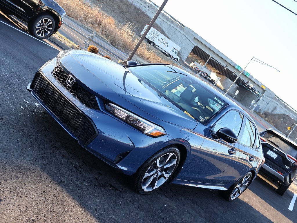 Certified 2026 Honda Civic Sport Touring image 3