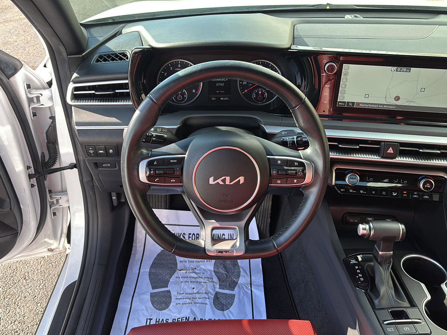 Used 2023 Kia K5 GT-Line w/ GT-Line Premium Package FWD image 8
