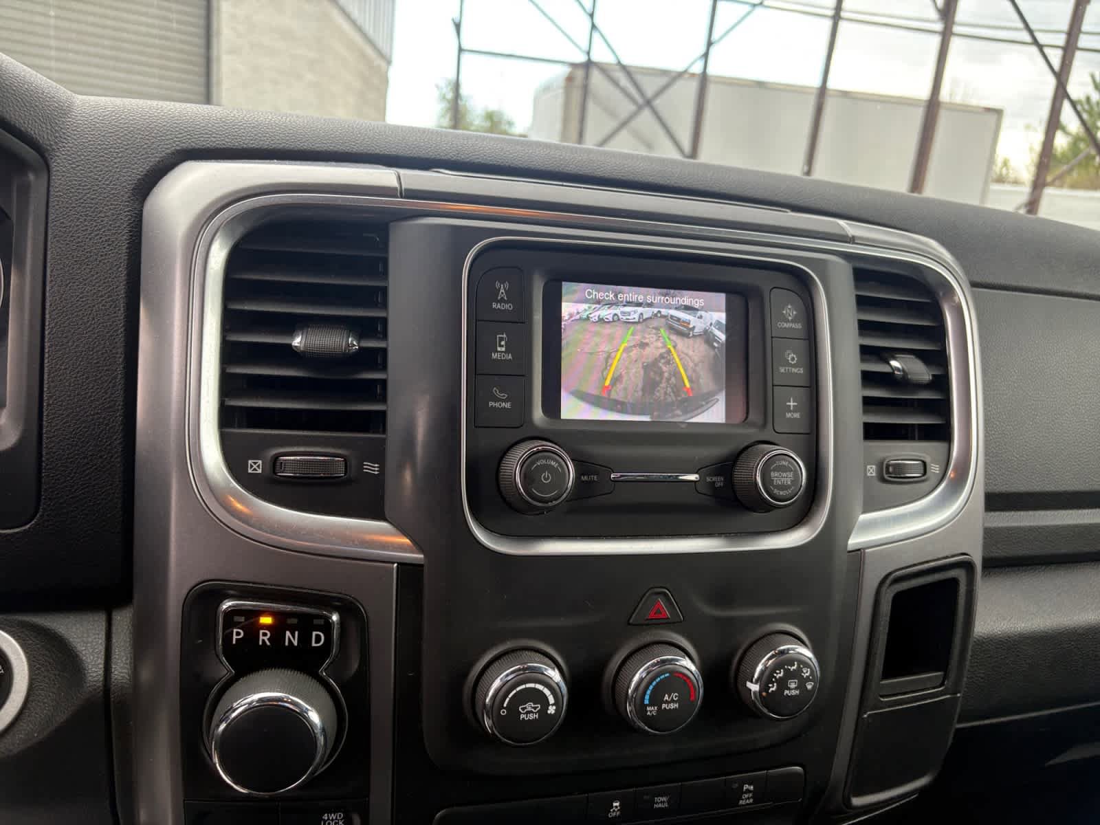 Used 2021 RAM 1500 Classic Warlock AWD/4WD image 26