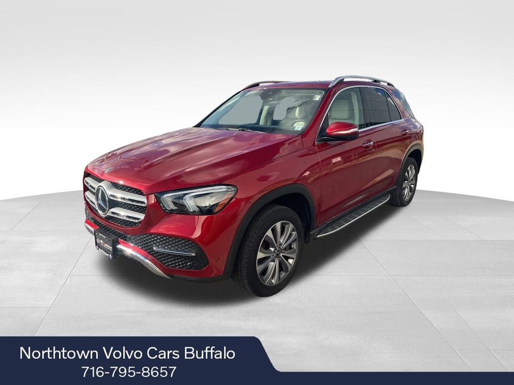 Used 2023 Mercedes-Benz GLE 350 4MATIC