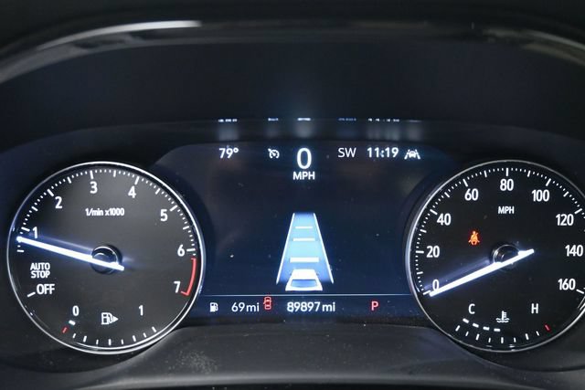 Used 2021 Buick Envision Essence FWD image 19
