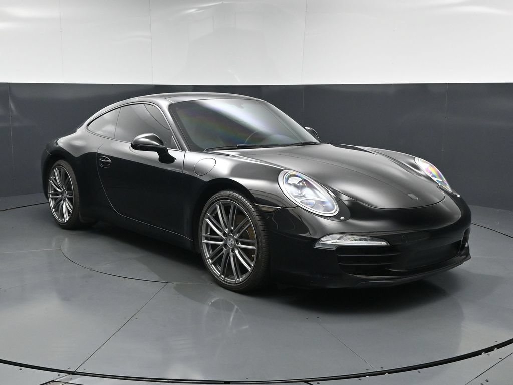 Used 2013 Porsche 911 Carrera RWD image 12