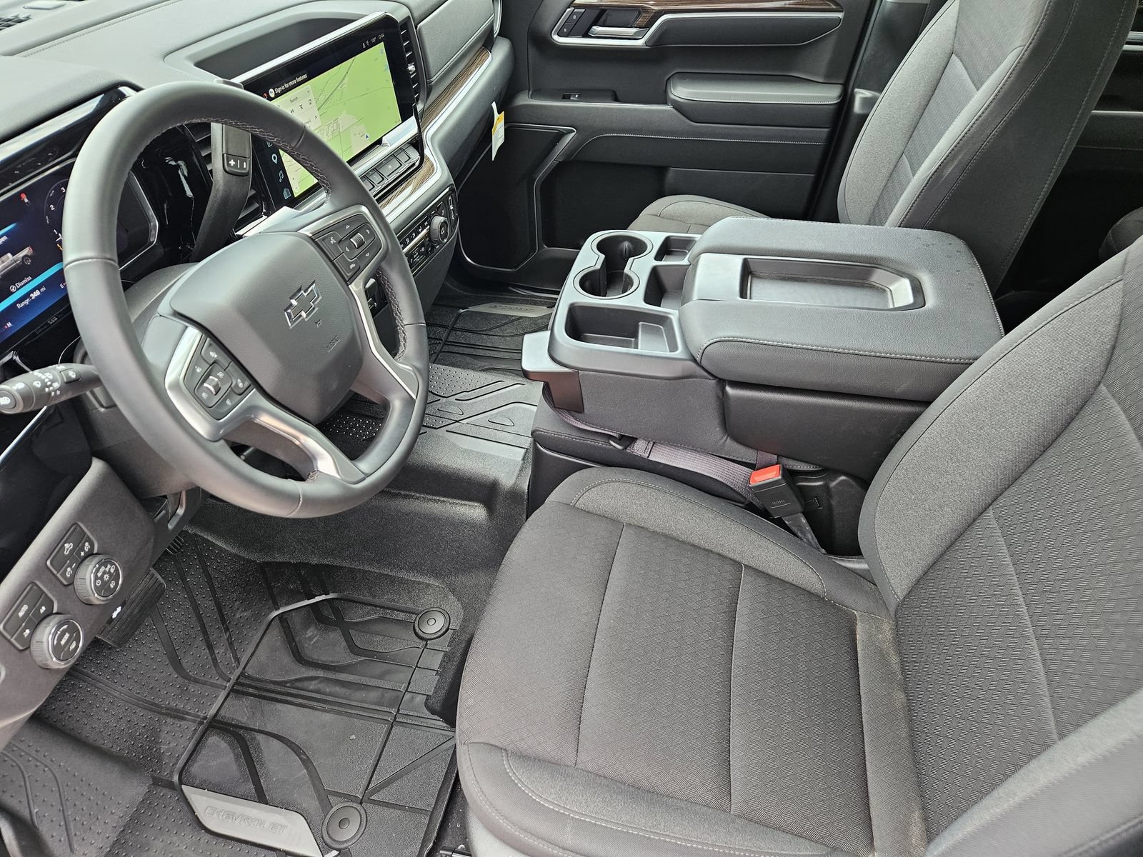 New 2026 Chevrolet Silverado 1500 RST w/ RST Select Package AWD/4WD image 16