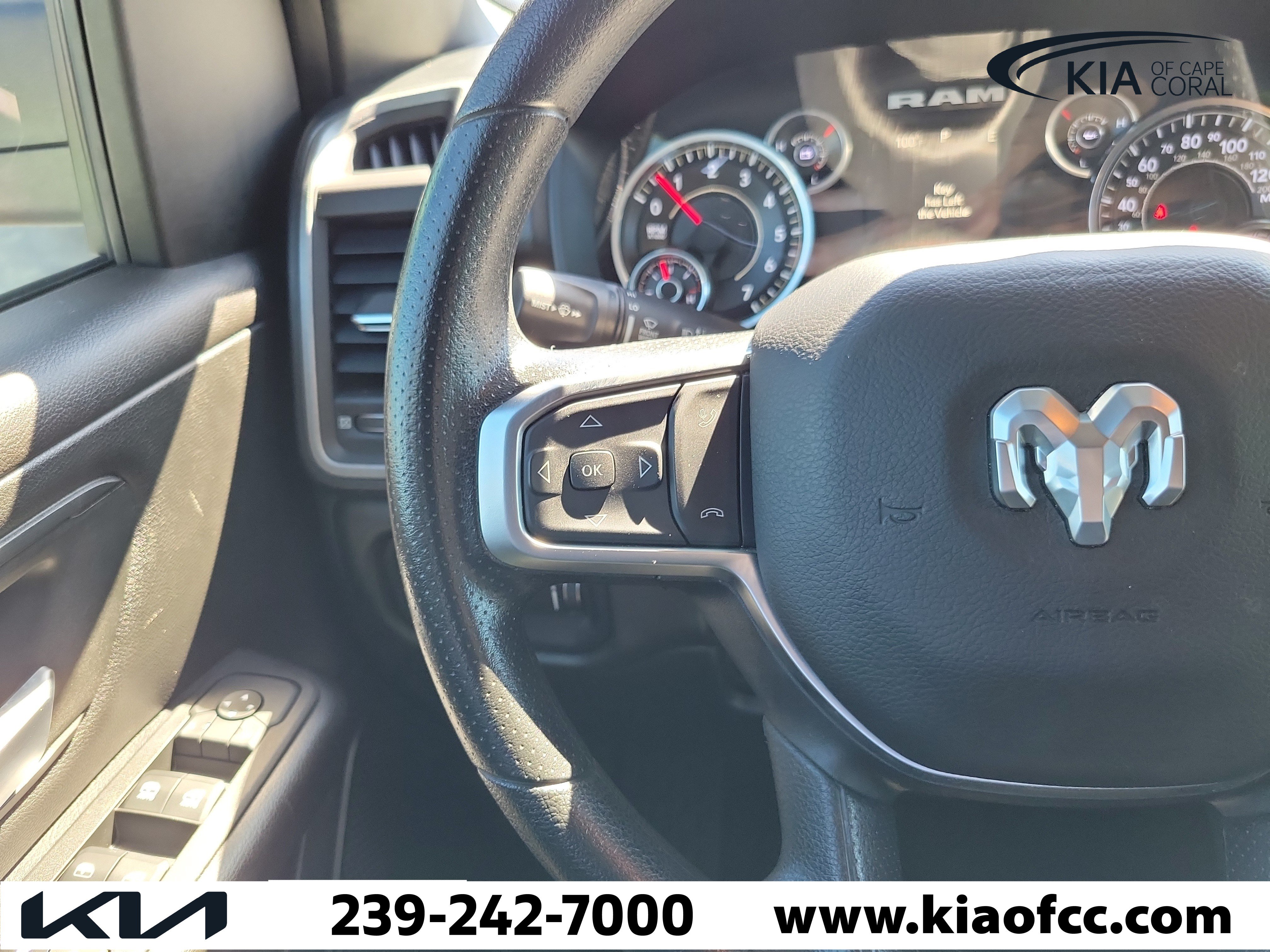 Used 2025 RAM 1500 Tradesman RWD image 18