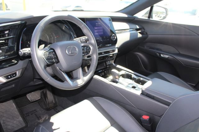 Certified 2023 Lexus RX 350 FWD w/ Cold Area Package image 12