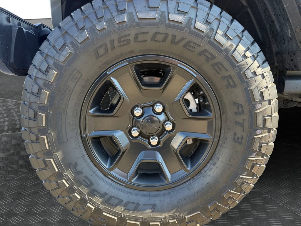 Certified 2021 Jeep Gladiator Mojave image 20