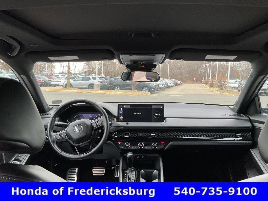 Certified 2023 Honda Accord Sport image 40