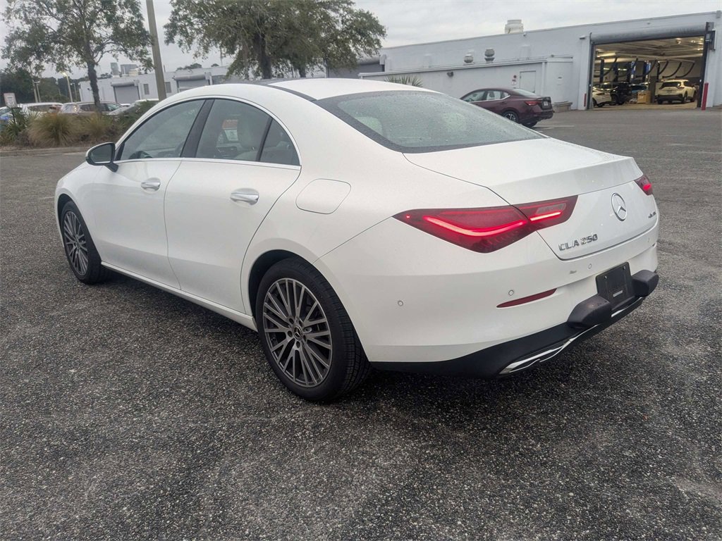 Used 2025 Mercedes-Benz CLA 250 4MATIC image 6