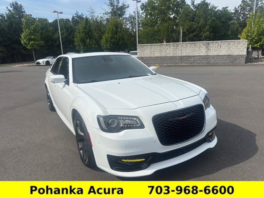 Used 2022 Chrysler 300 S w/ Safetytec Plus Group RWD image 1