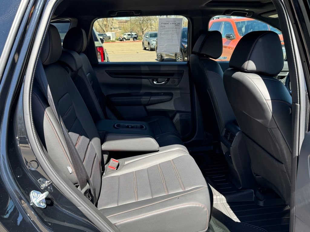 Certified 2026 Honda CR-V Sport-L image 19