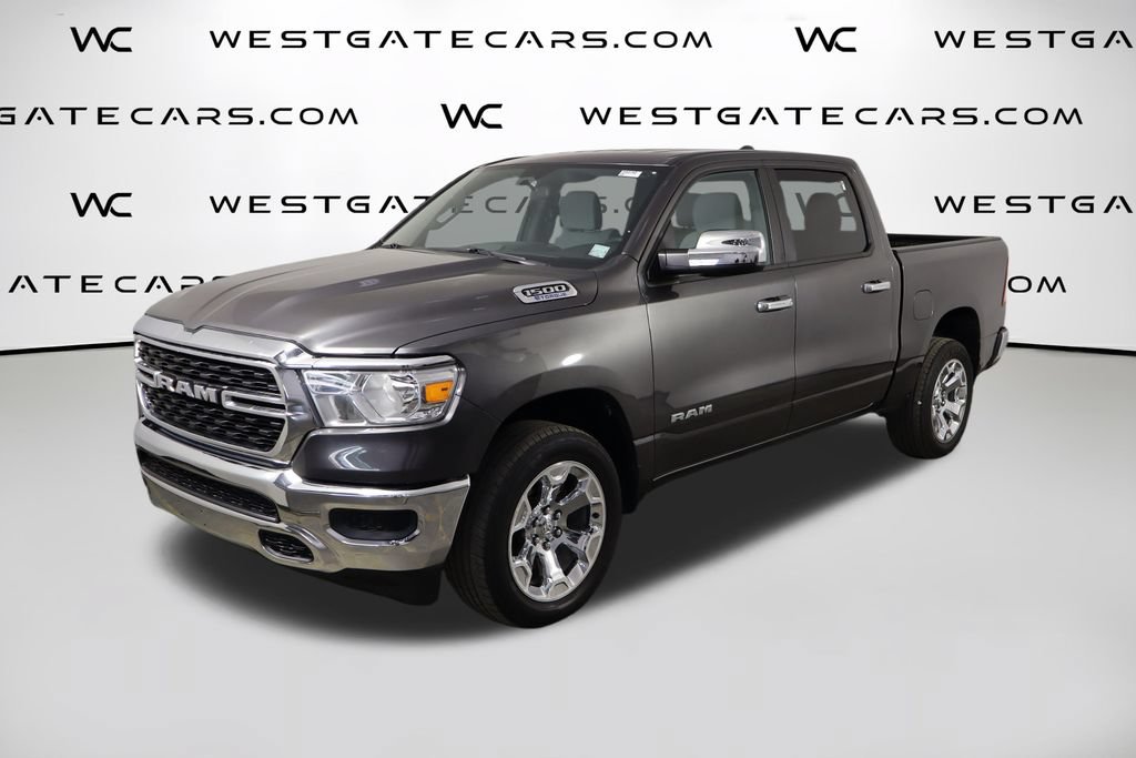 Used 2023 RAM 1500 Big Horn