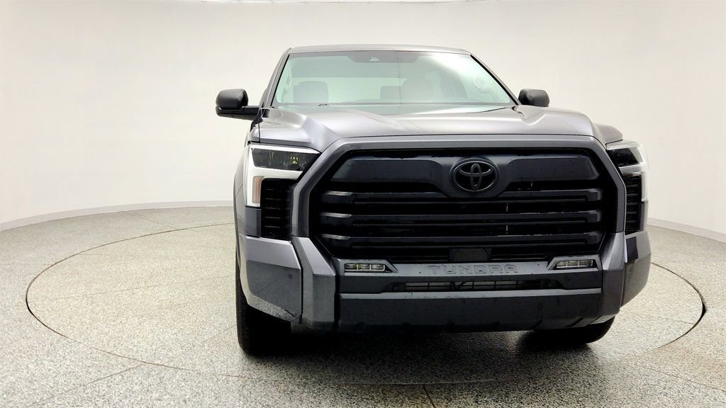 Used 2024 Toyota Tundra SR5 w/ SR5 Convenience Package image 2