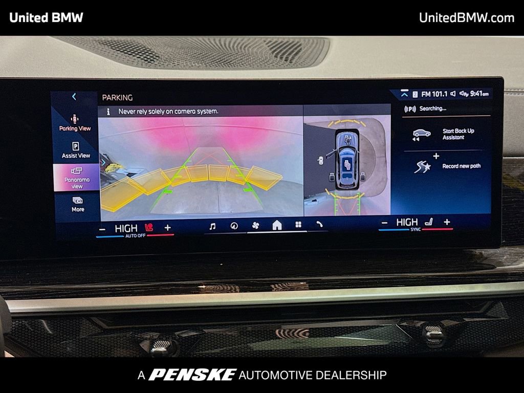 Used 2024 BMW X7 xDrive40i w/ Executive Package image 9