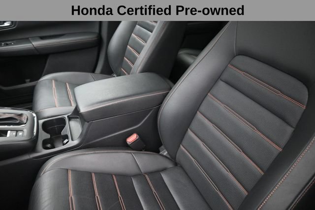 Certified 2024 Honda CR-V Sport-L image 18