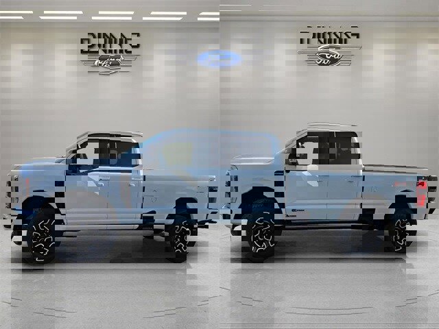New 2025 Ford F350 Platinum w/ FX4 Off-Road Package image 2