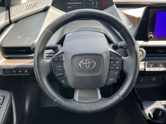 Certified 2024 Toyota Prius XLE AWD/4WD image 13