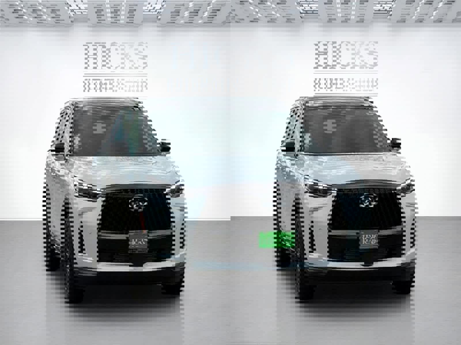 New 2026 INFINITI QX60 Autograph w/ Dark Cargo Package image 3