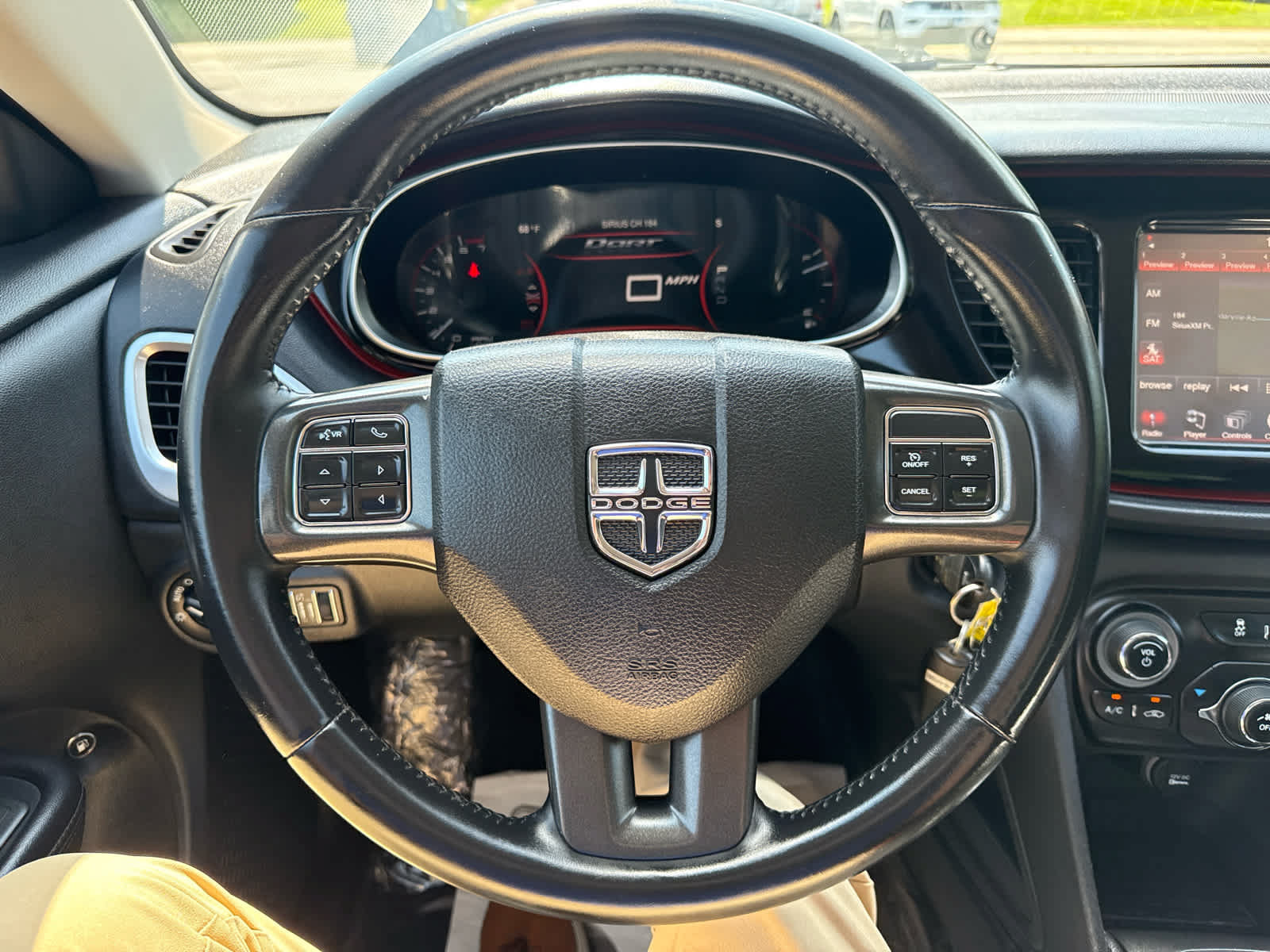 Used 2014 Dodge Dart Aero FWD image 19