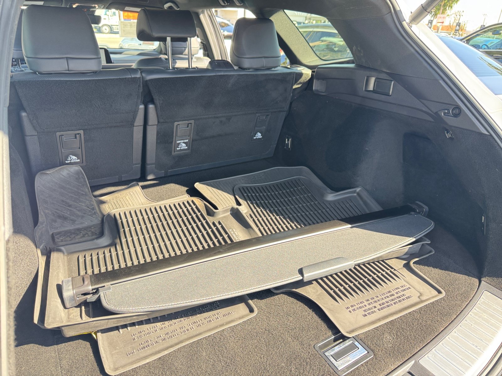 Used 2025 Toyota Crown Signia AWD/4WD image 19