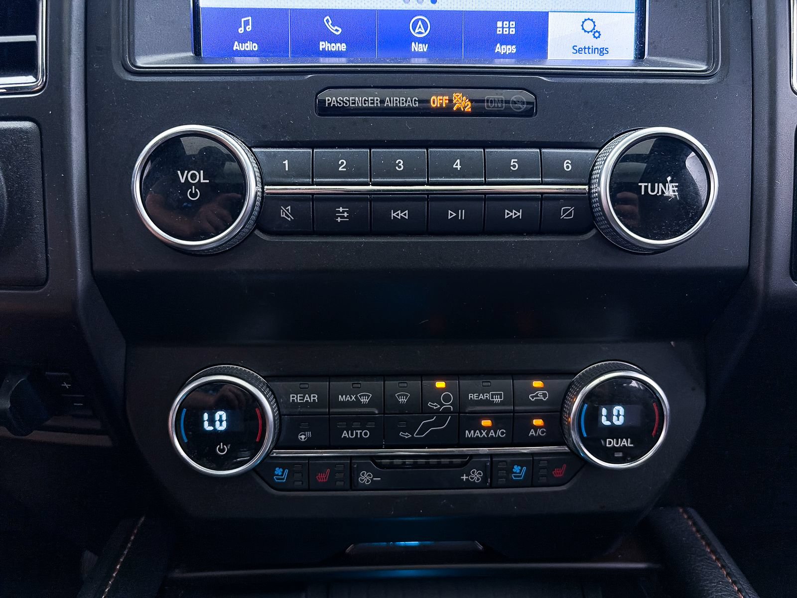 Used 2020 Ford Expedition King Ranch AWD/4WD image 27
