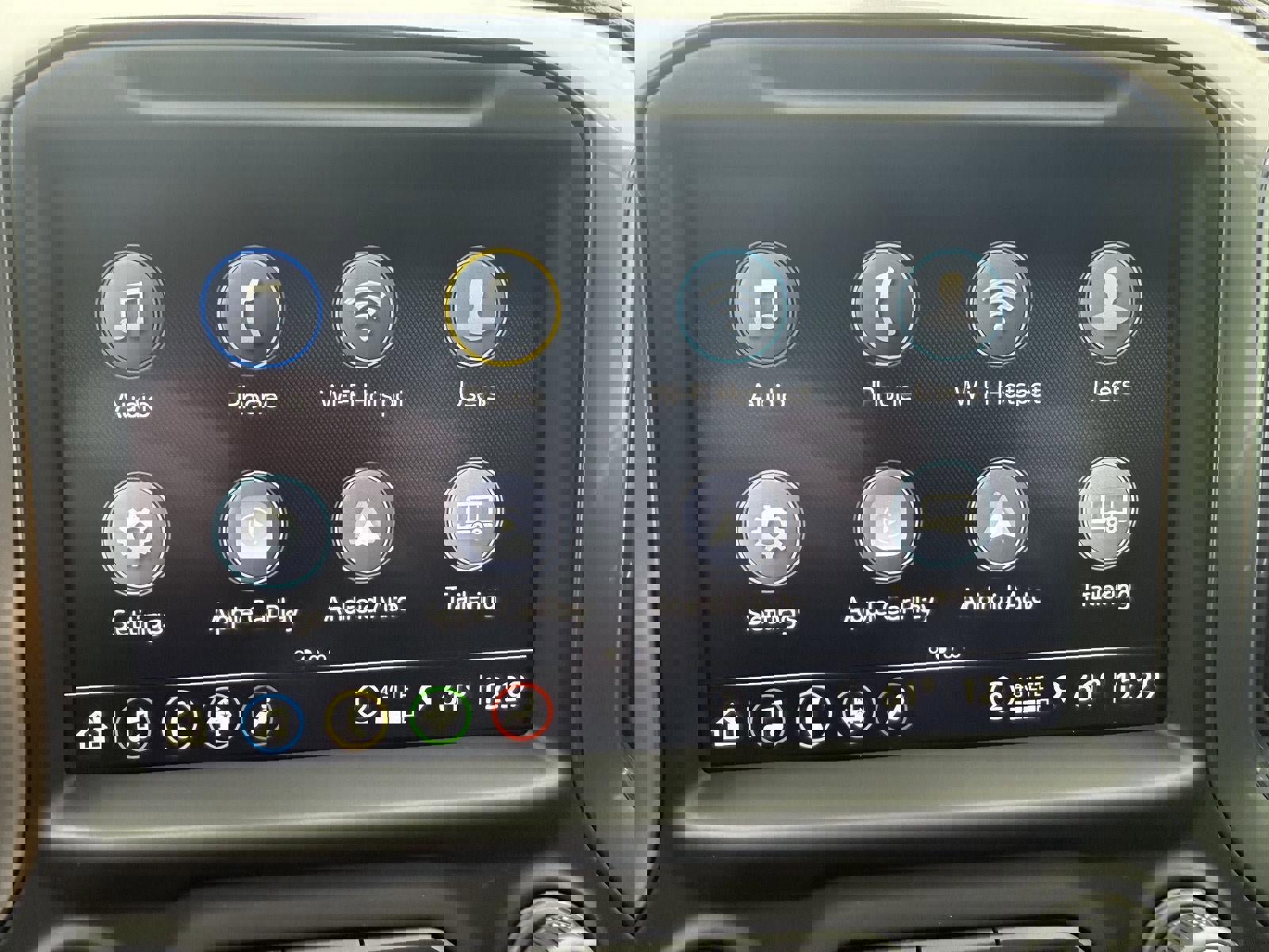 Used 2021 Chevrolet Silverado 1500 LT Trail Boss w/ Convenience Package II image 30