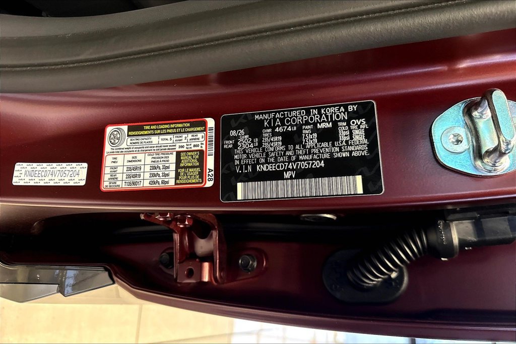 New 2027 Kia Seltos X-Line SX AWD/4WD image 8