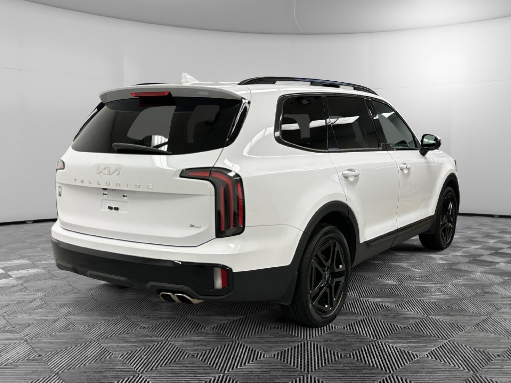 Used 2024 Kia Telluride EX X-Line AWD/4WD image 6