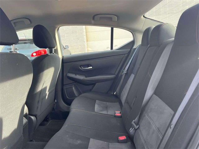 Used 2025 Nissan Sentra SR w/ Trunk Package image 12