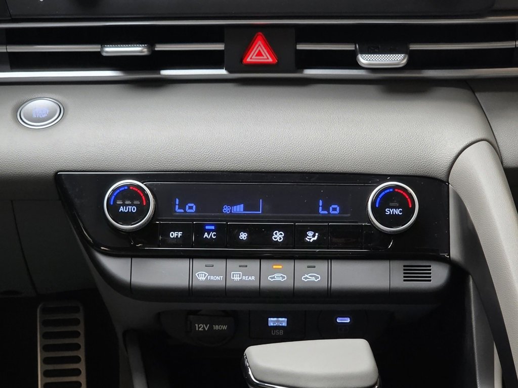 New 2026 Hyundai Elantra Sport image 20