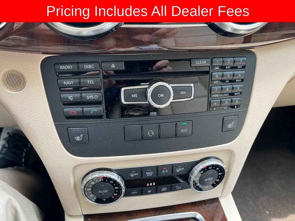 Used 2015 Mercedes-Benz GLK 350 4MATIC image 12