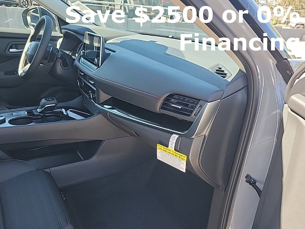 New 2026 Nissan Rogue SV w/ Rock Creek Premium Package image 39