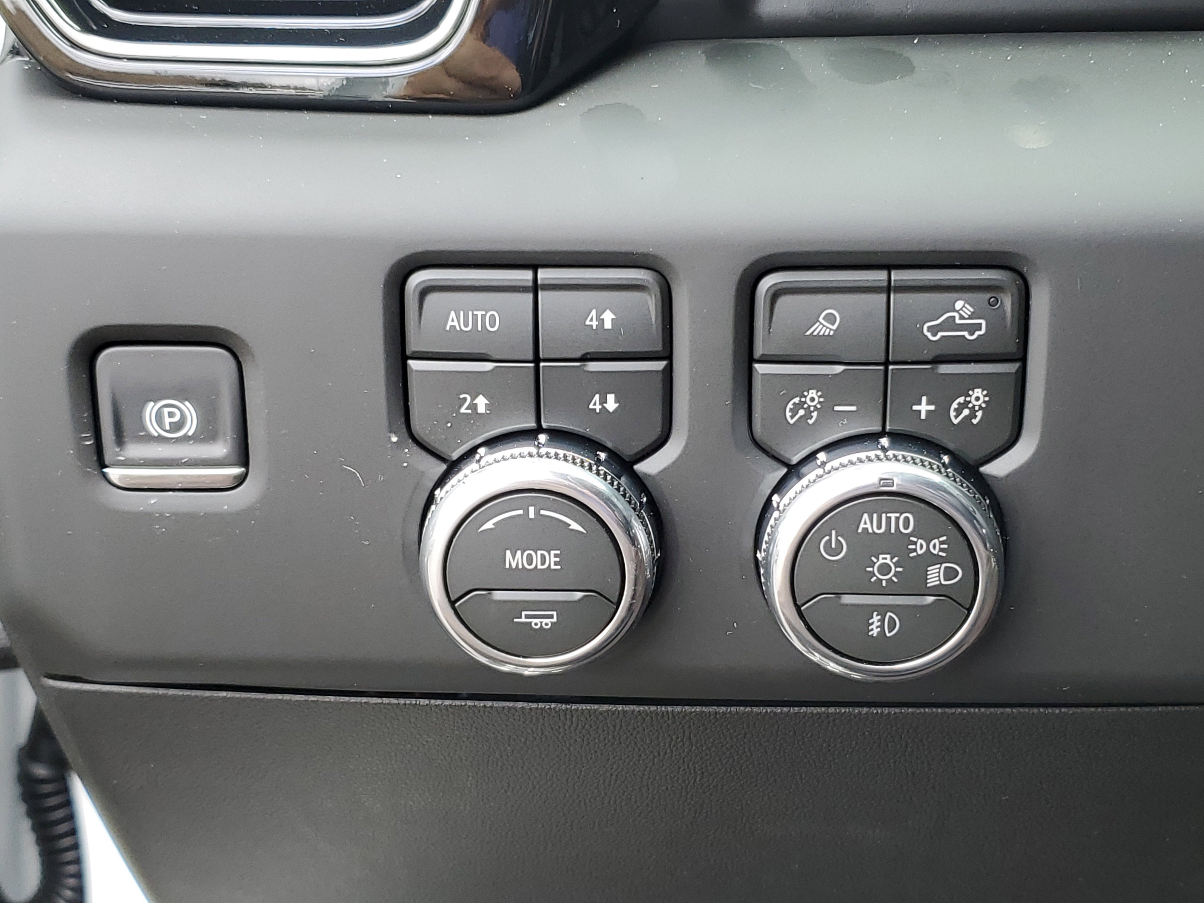 New 2026 GMC Sierra 1500 AT4 w/ AT4 Premium Package image 26