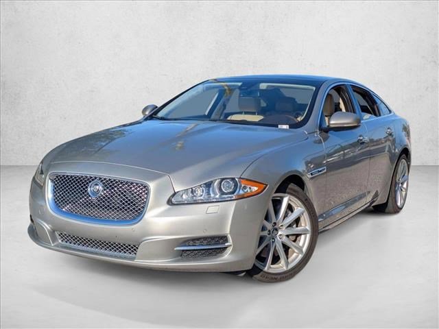 Used 2012 Jaguar XJ