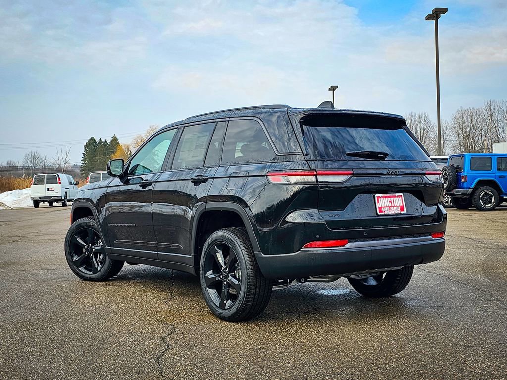 New 2026 Jeep Grand Cherokee Limited image 5