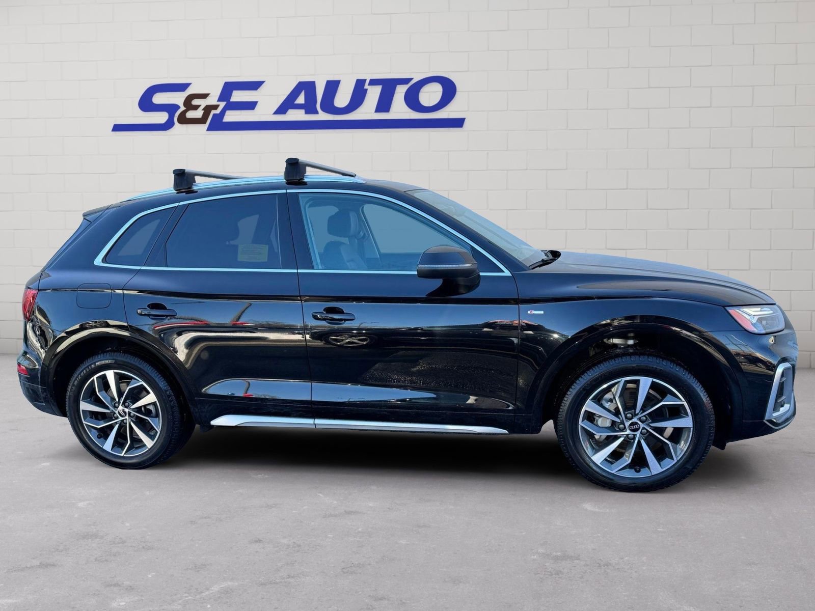 Used 2022 Audi Q5 2.0T Premium Plus w/ Premium Plus Package image 5