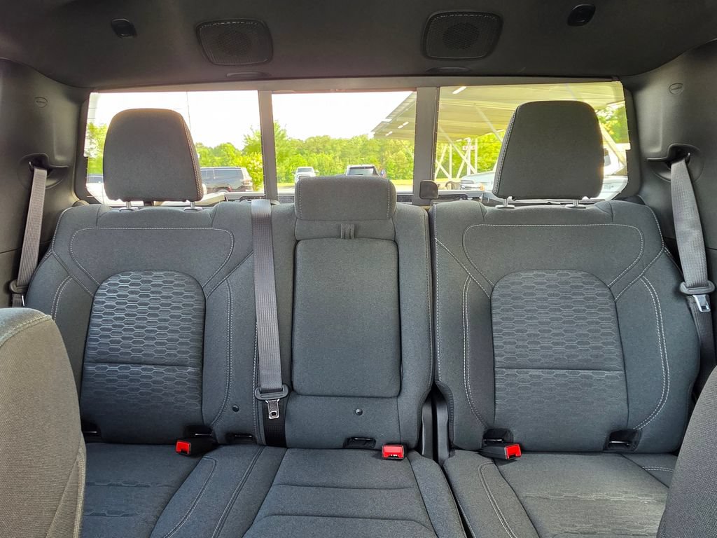 New 2026 RAM 1500 Big Horn AWD/4WD image 29