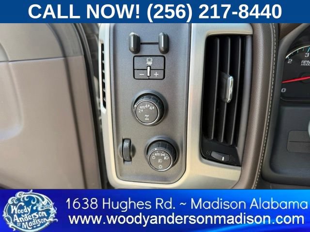 Used 2018 GMC Sierra 1500 SLT AWD/4WD image 15