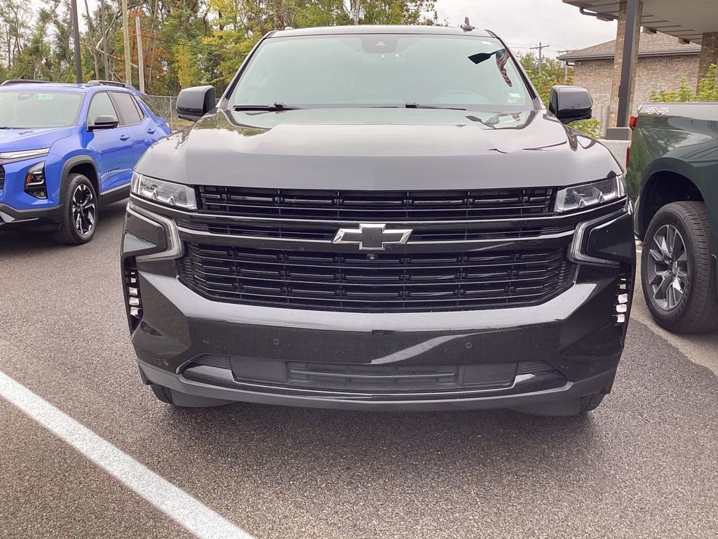 Used 2023 Chevrolet Tahoe RST w/ Luxury Package