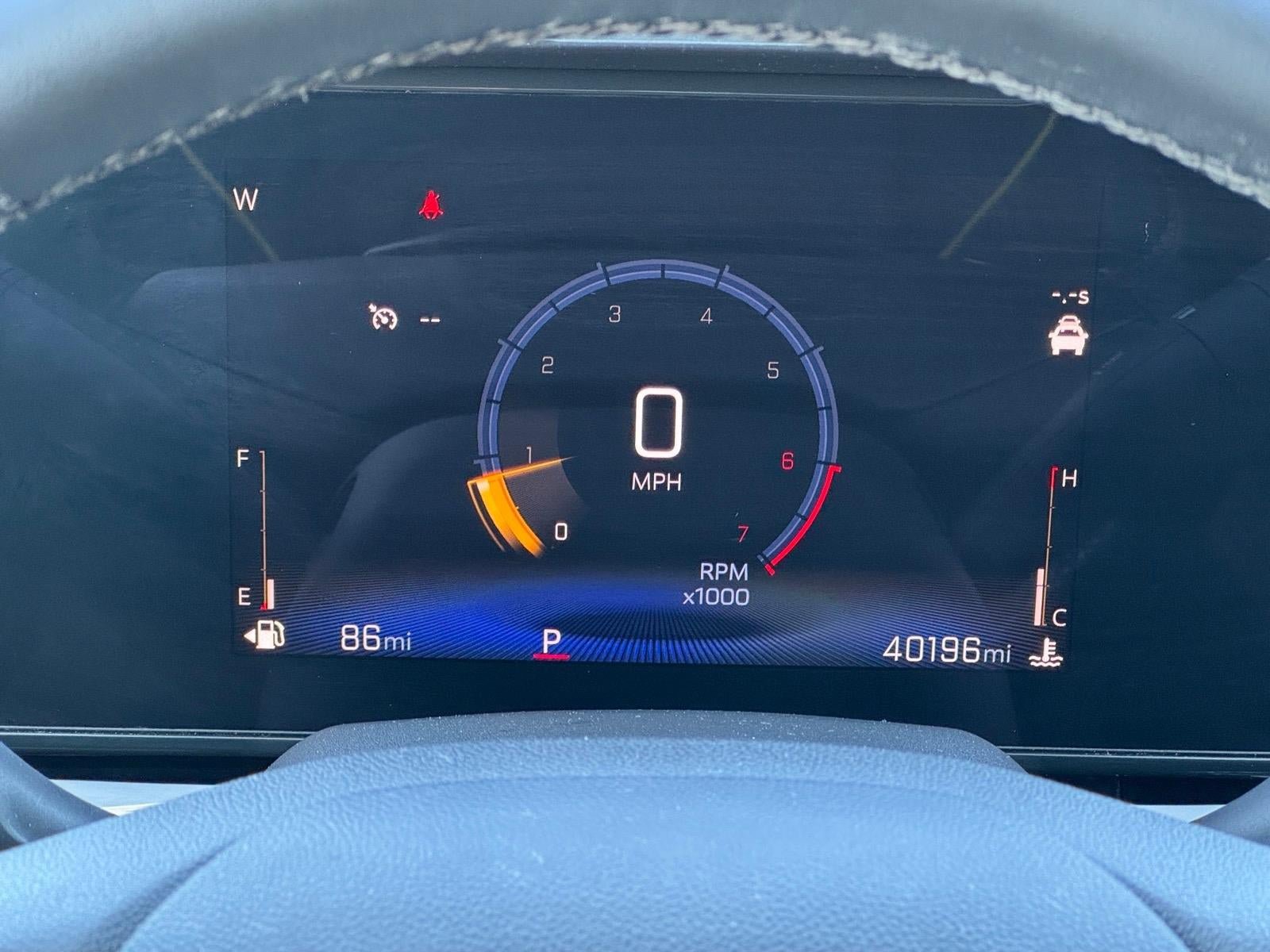 Used 2024 Chevrolet Trax ACTIV FWD image 9