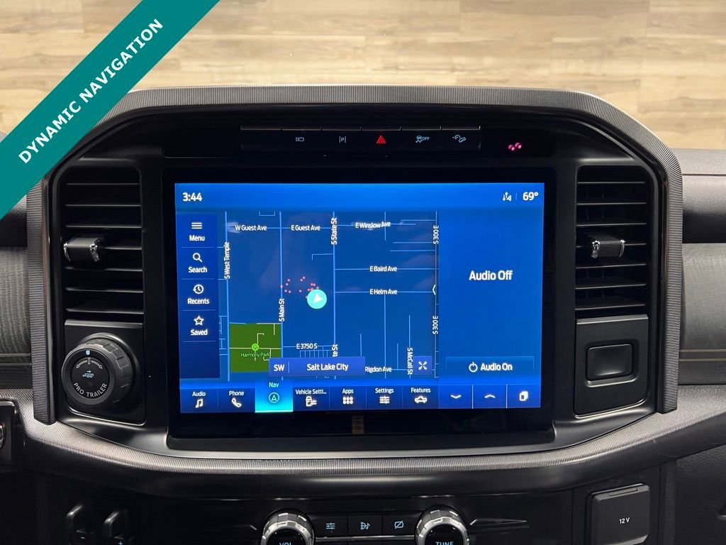 Used 2021 Ford F150 Platinum w/ Equipment Group 701A High image 8