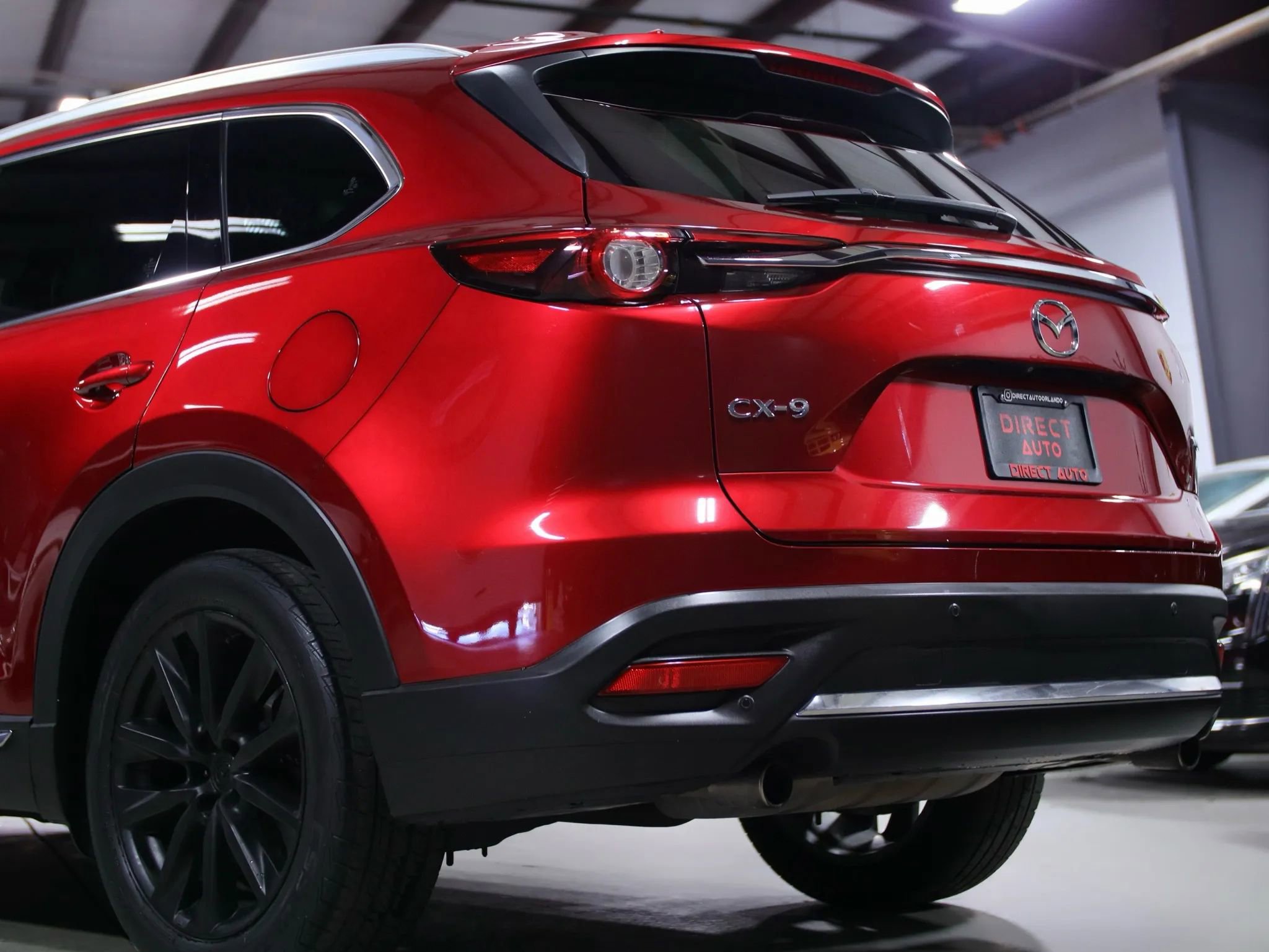 Used 2020 MAZDA CX-9 Grand Touring image 12