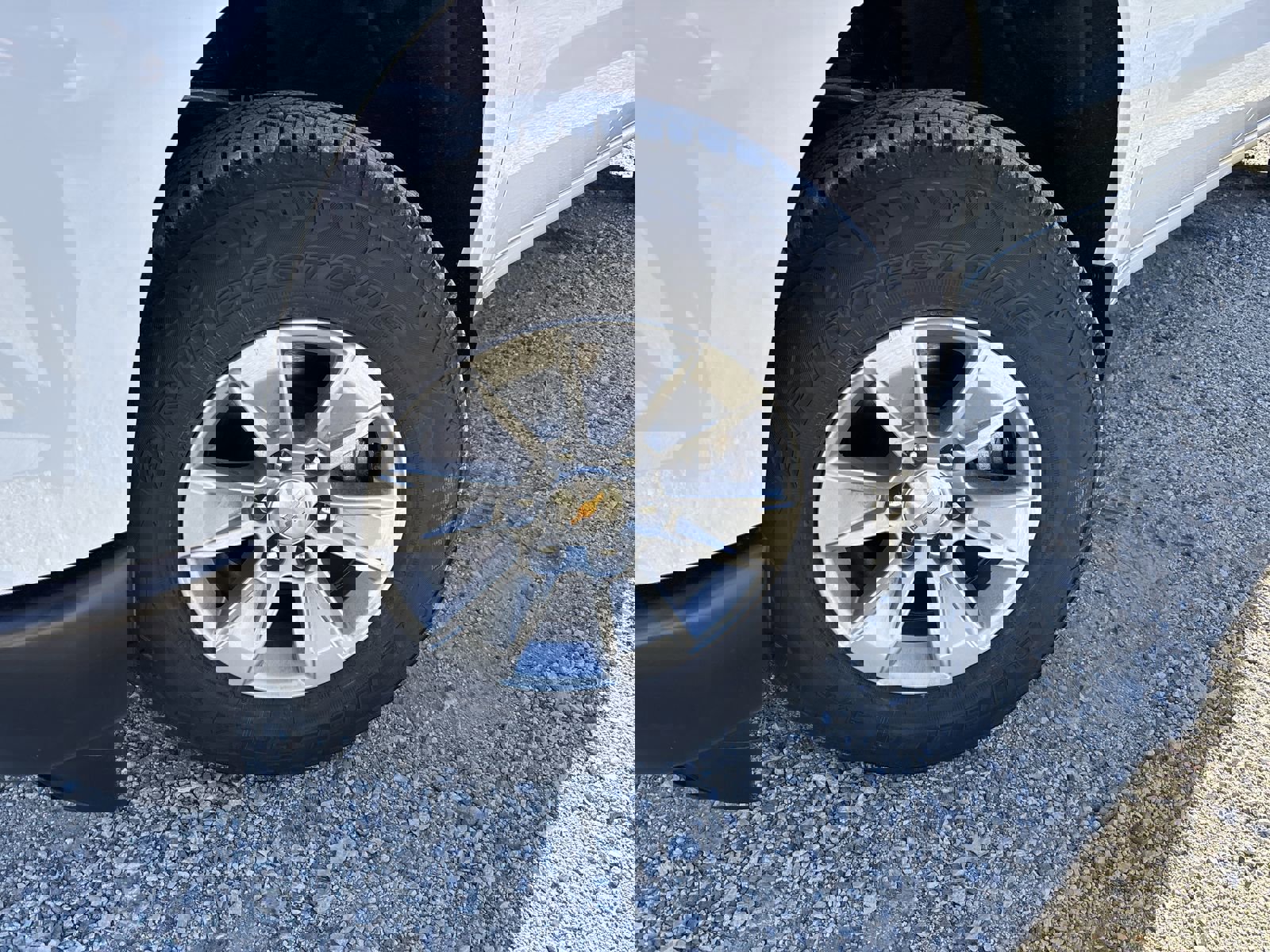 New 2026 Chevrolet Silverado 1500 W/T w/ WT Value Package image 13