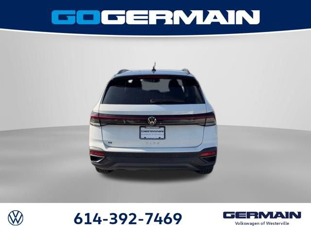 New 2026 Volkswagen Taos SE image 10