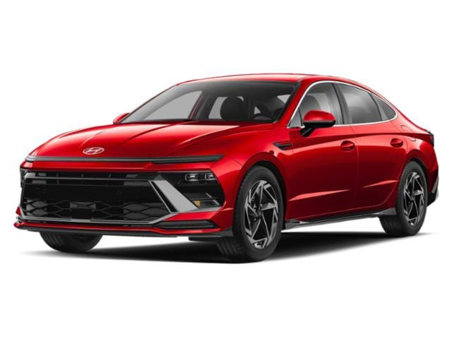 New 2026 Hyundai Sonata SEL AWD/4WD image 1