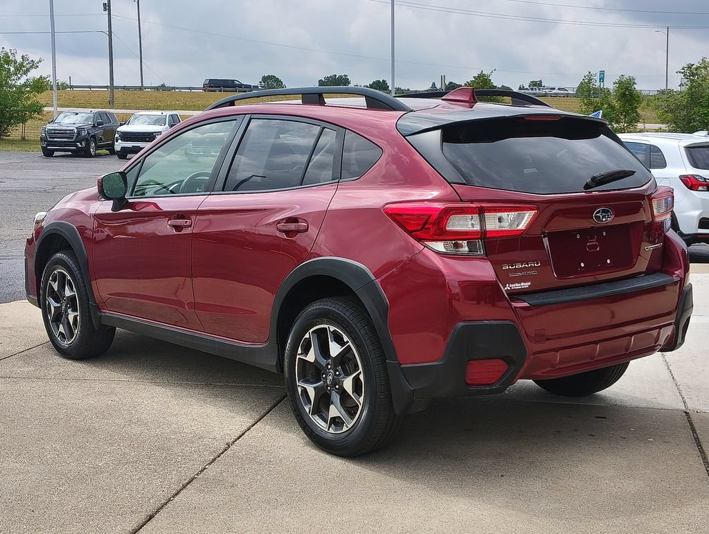 Used 2019 Subaru Crosstrek 2.0i Premium AWD/4WD image 17