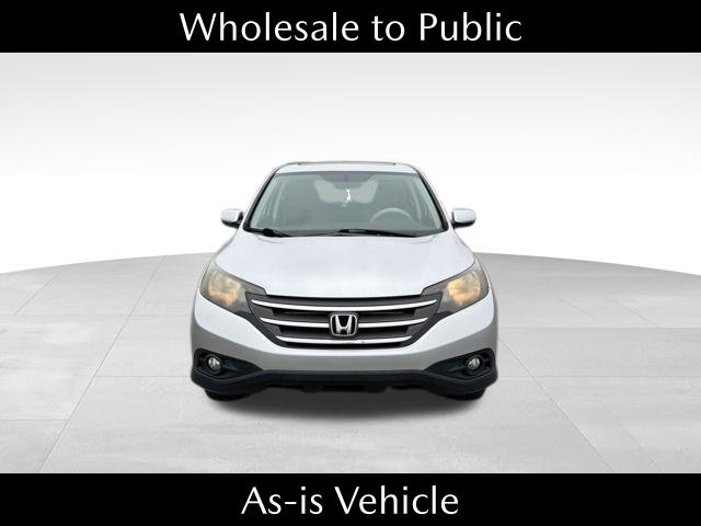 Used 2012 Honda CR-V EX 360° Tour