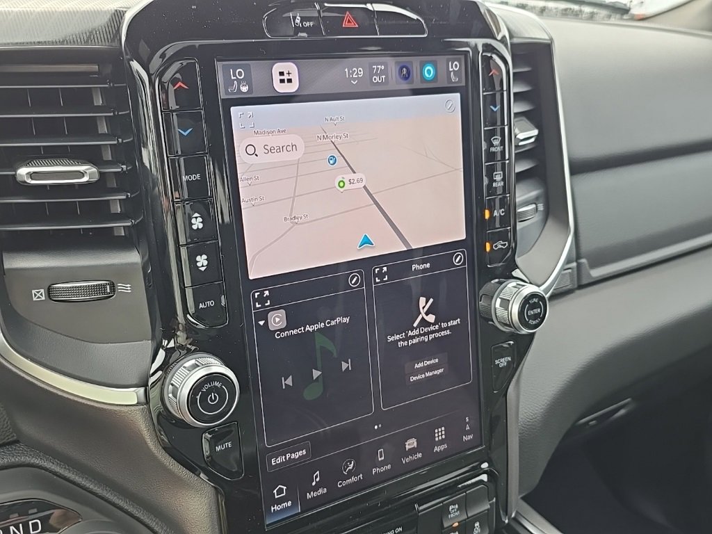 New 2026 RAM 1500 Big Horn image 27